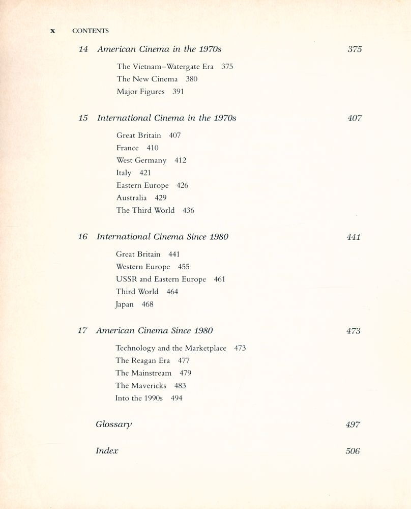 『Flashback : a brief history of film』 5