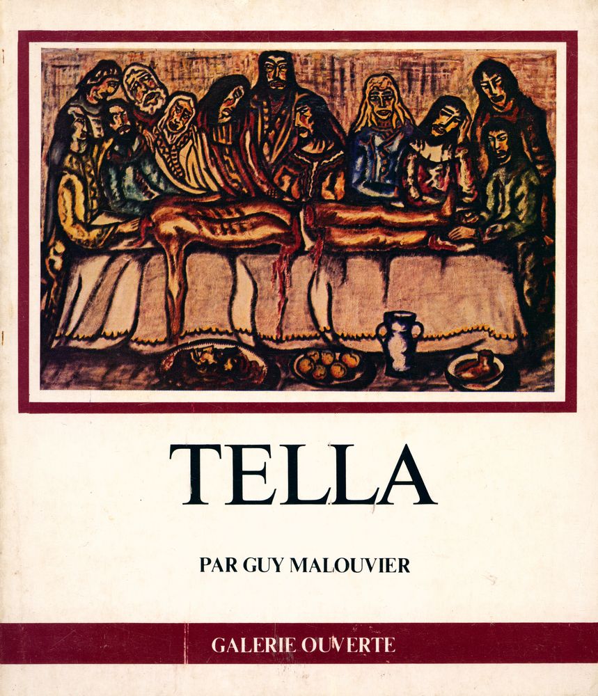 『TELLA』    1