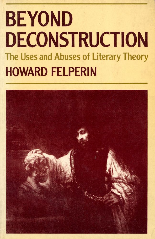 『Beyond deconstruction』 1