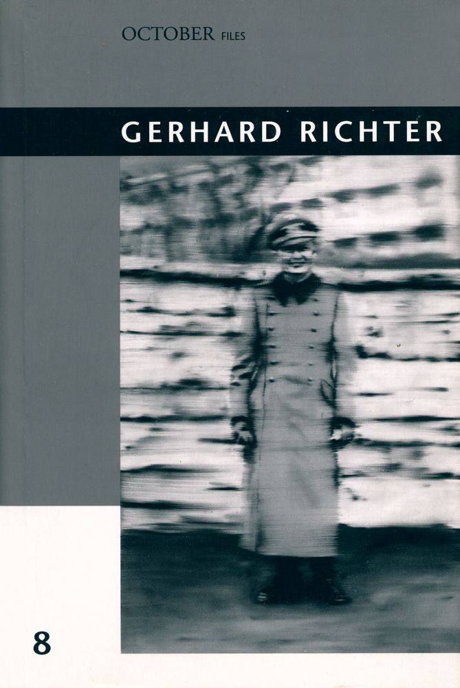 『October Files : Gerhard Richter』 1
