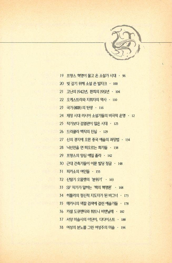 『지혜가 드는 창 20 - 상식 밖의 예술사』 3