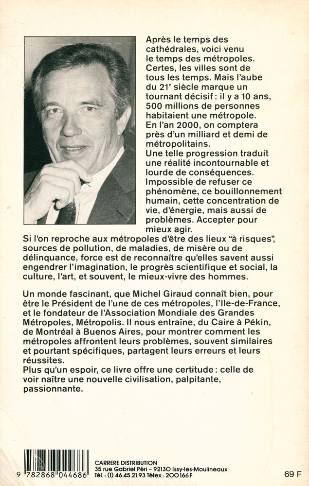 『LE TEMPS DES MÉTROPOLES』 3