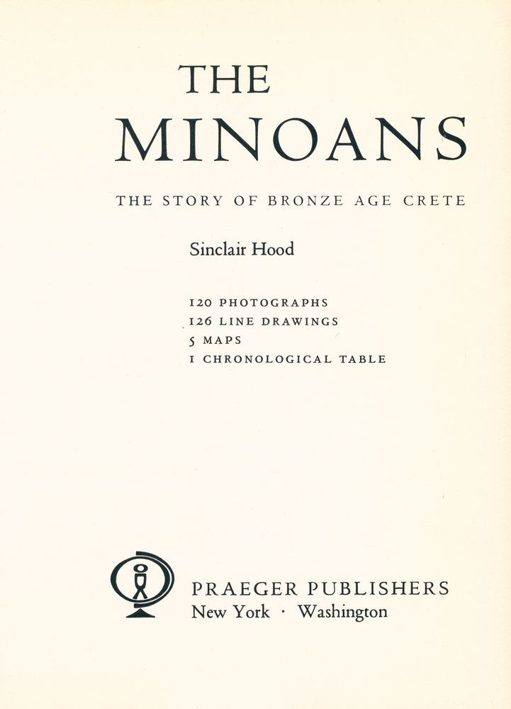 『The Minoans』 1