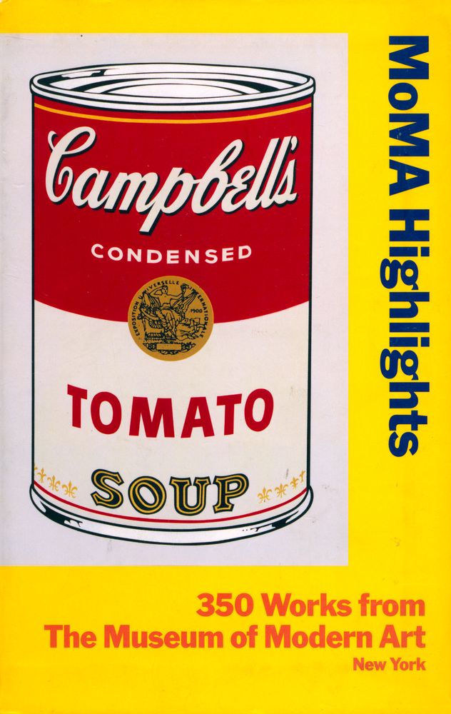 『MoMA Highlights : 350 Works from The Museum of Modern Art, New York』 1