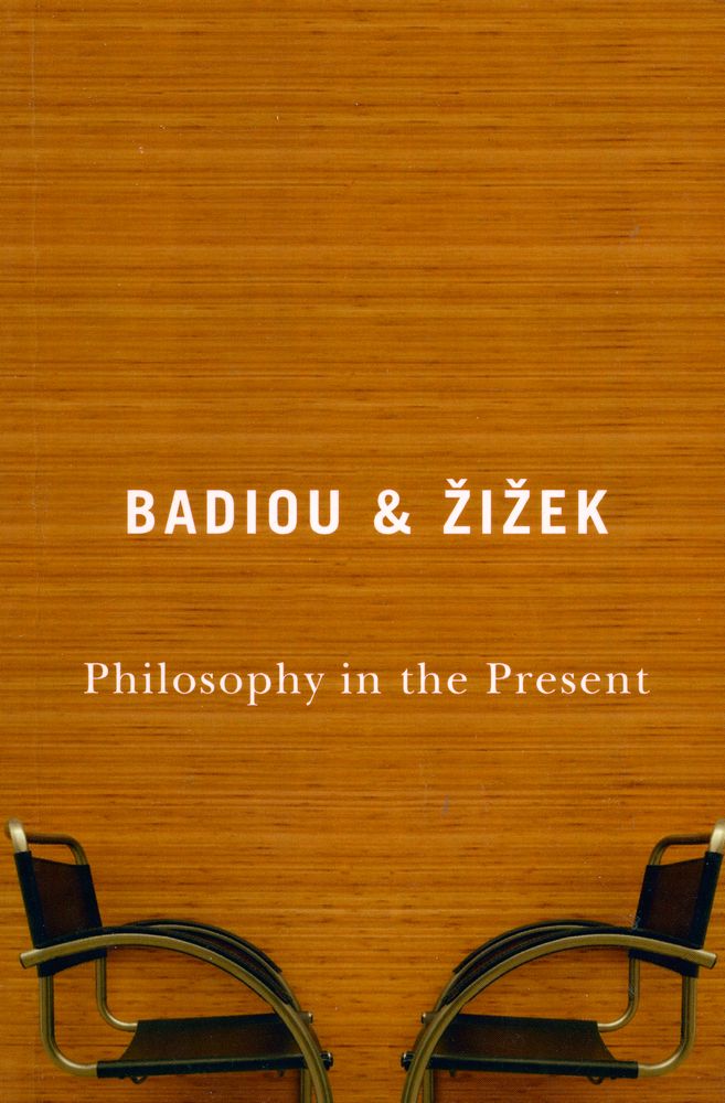 『Philosophy in the Present』 1