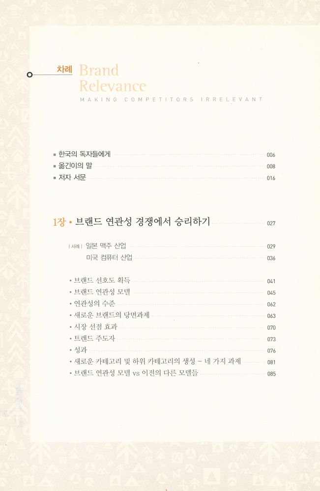 『브랜드 연관성』 2