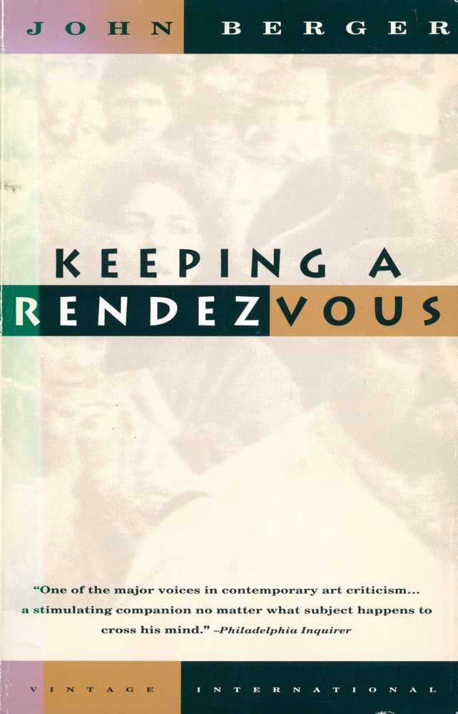 『Keeping a rendezvous』 1