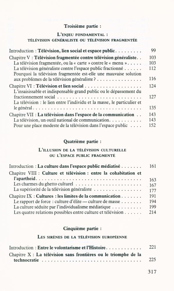 『ÉLOGE DU GRAND PUBLIC : Une théorie critique de la télévision』 3