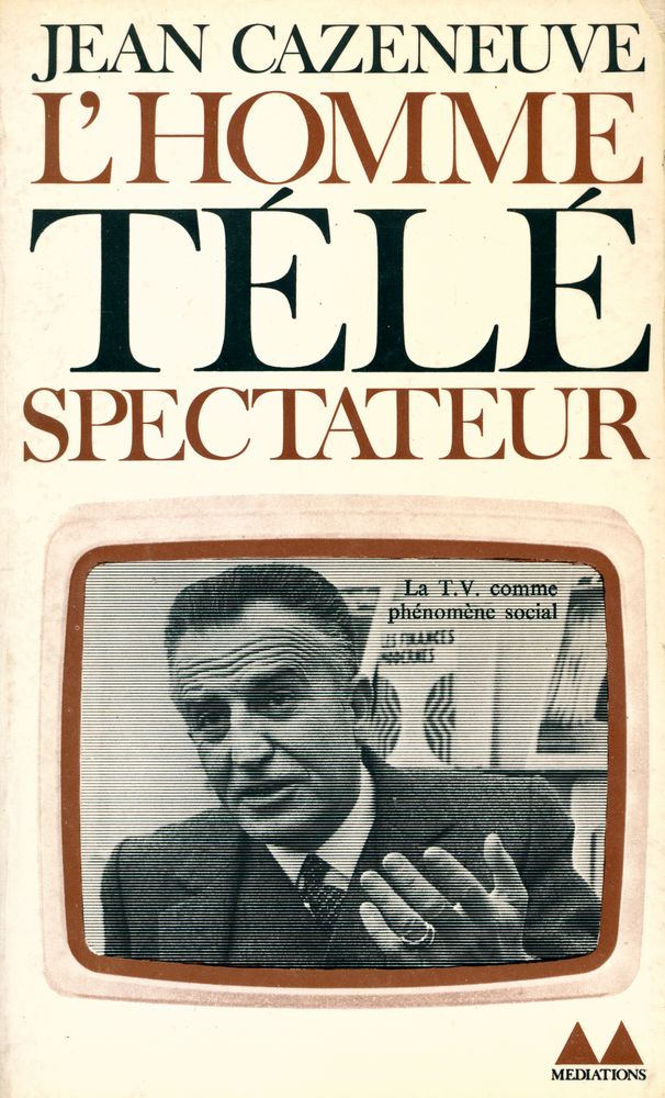 『L'HOMME TÉLÉSPECTATEUR』 1