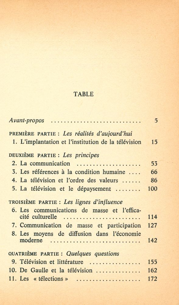 『L'HOMME TÉLÉSPECTATEUR』 2