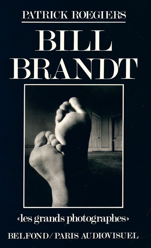 『≪les grands photographes≫ : BILL BRANDT』 1