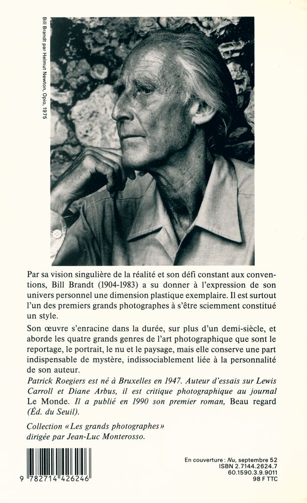 『≪les grands photographes≫ : BILL BRANDT』 4
