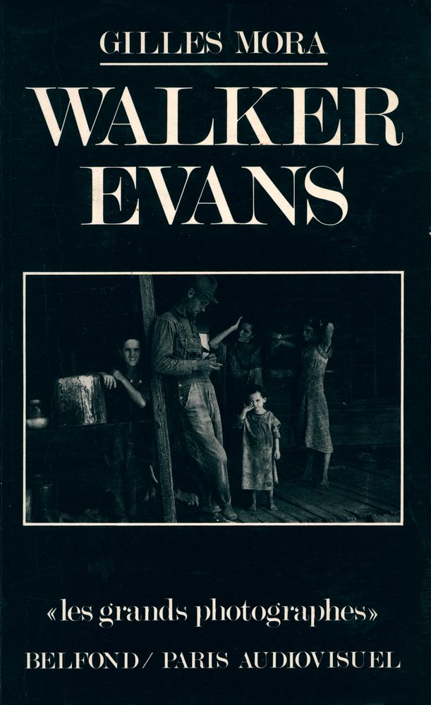 『≪les grands photographes≫ : WALKER EVANS』 1