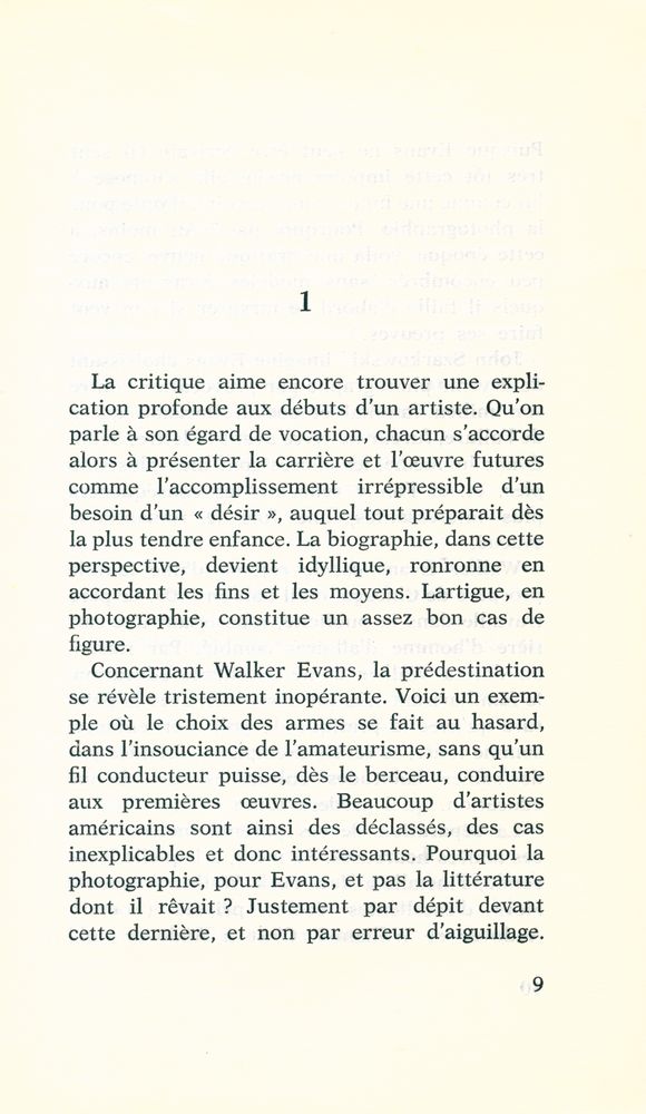 『≪les grands photographes≫ : WALKER EVANS』 2