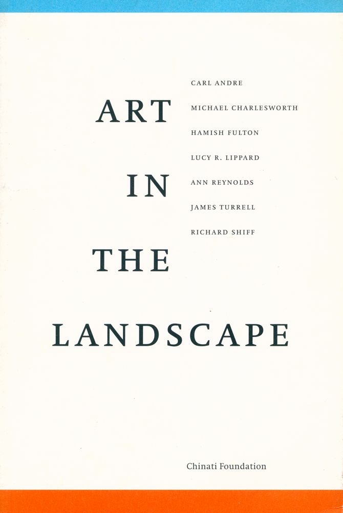 『Art In the Landscape』 1