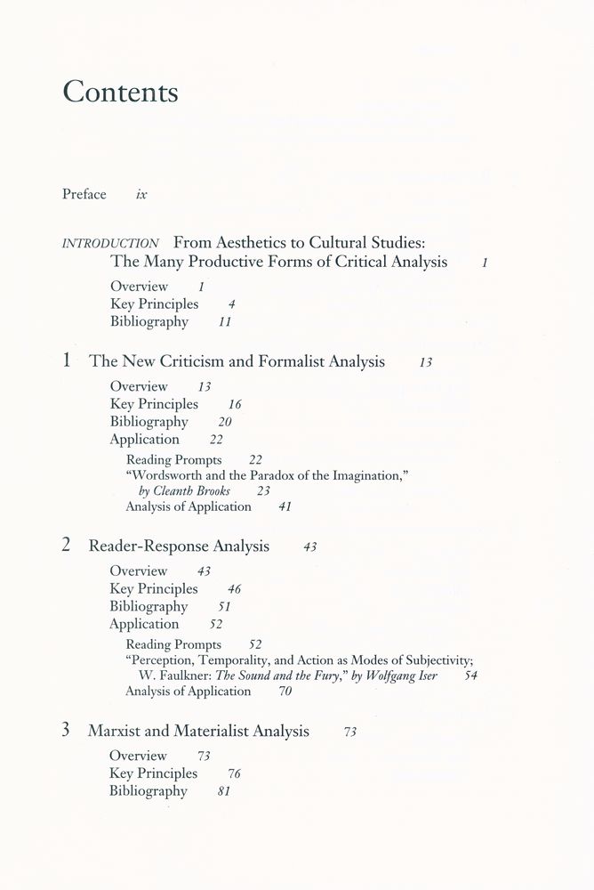『LITERARY AND CULTURAL THEORY : FROM BASIC PRINCIPLES TO ADVANCED APPLICATIONS』 2