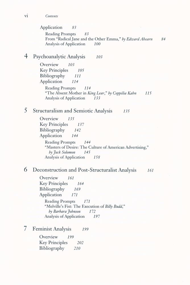 『LITERARY AND CULTURAL THEORY : FROM BASIC PRINCIPLES TO ADVANCED APPLICATIONS』 3