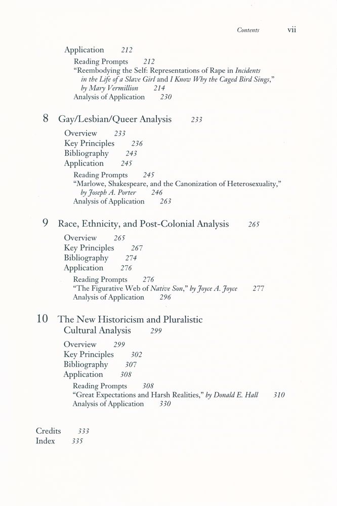 『LITERARY AND CULTURAL THEORY : FROM BASIC PRINCIPLES TO ADVANCED APPLICATIONS』 4