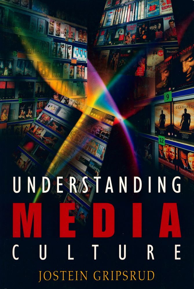 『UNDERSTANDING MEDIA CULTURE』 1