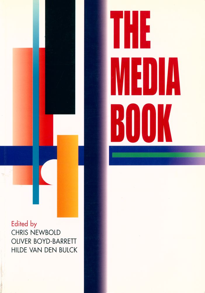 『THE MEDIA BOOK』 1