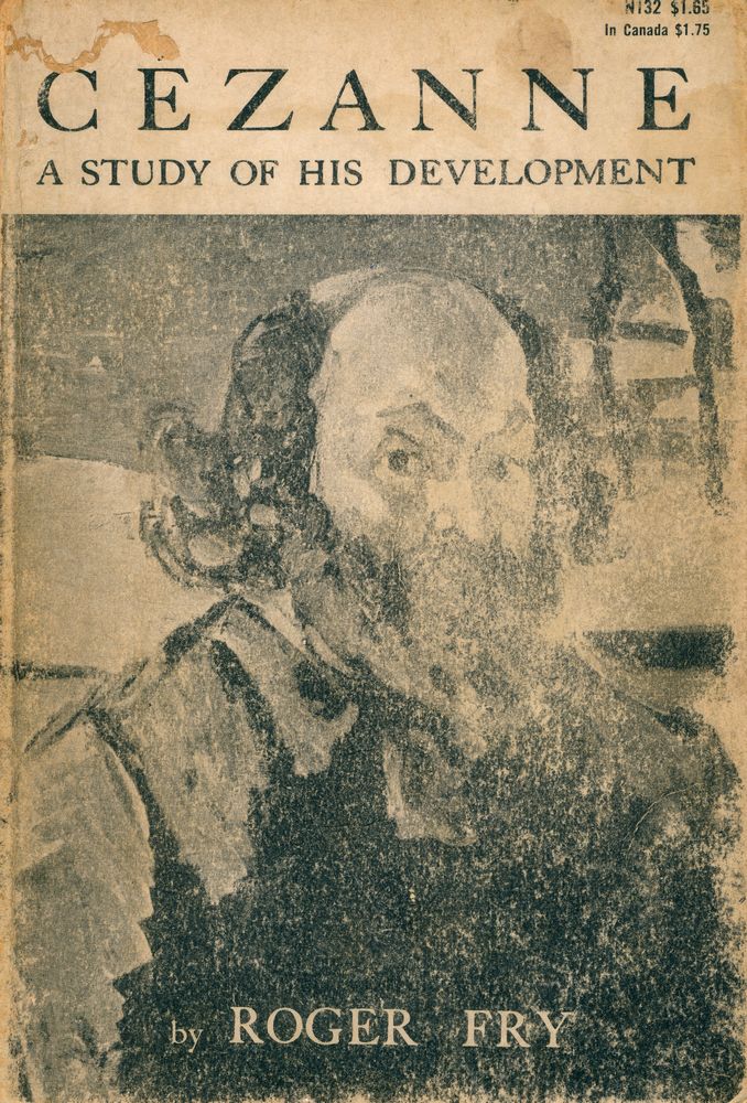 『CEZANNE : A STUDY OF HIS DEVELOPMENT』 1