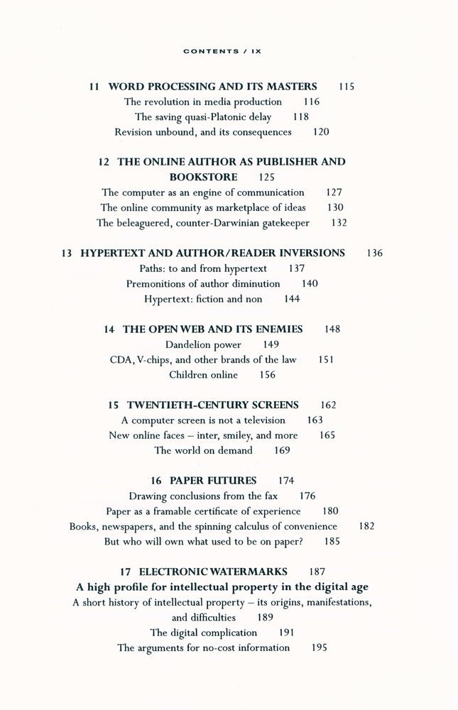 『The Soft Edge : A natural history and future of the information revolution』 4