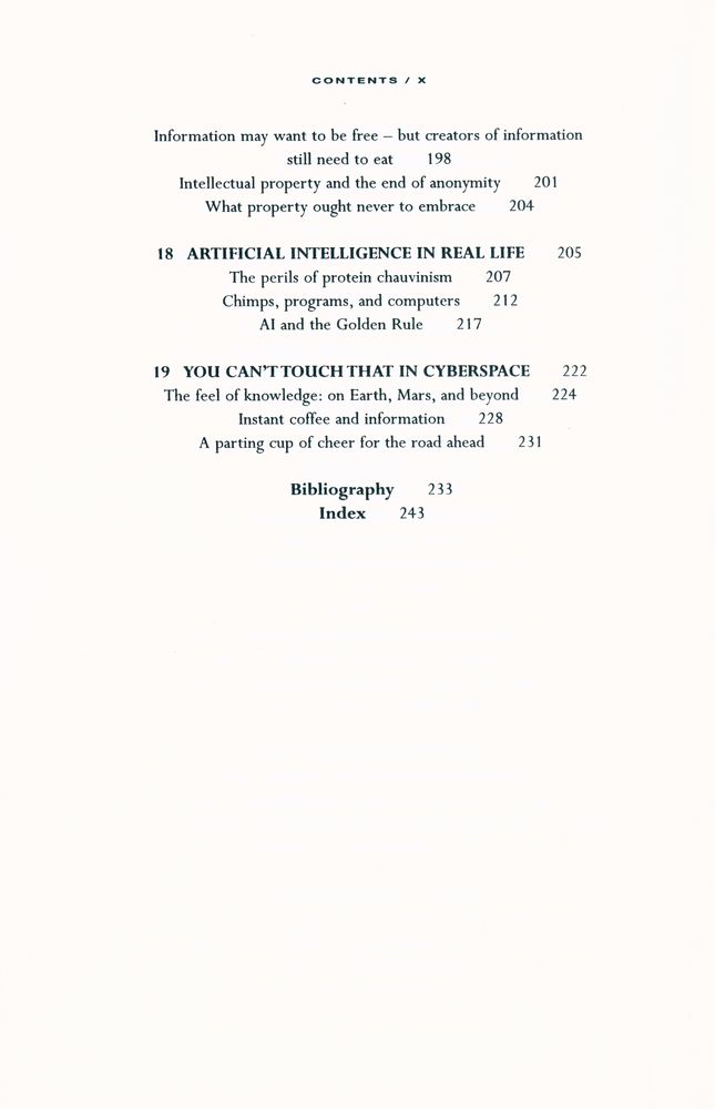 『The Soft Edge : A natural history and future of the information revolution』 5