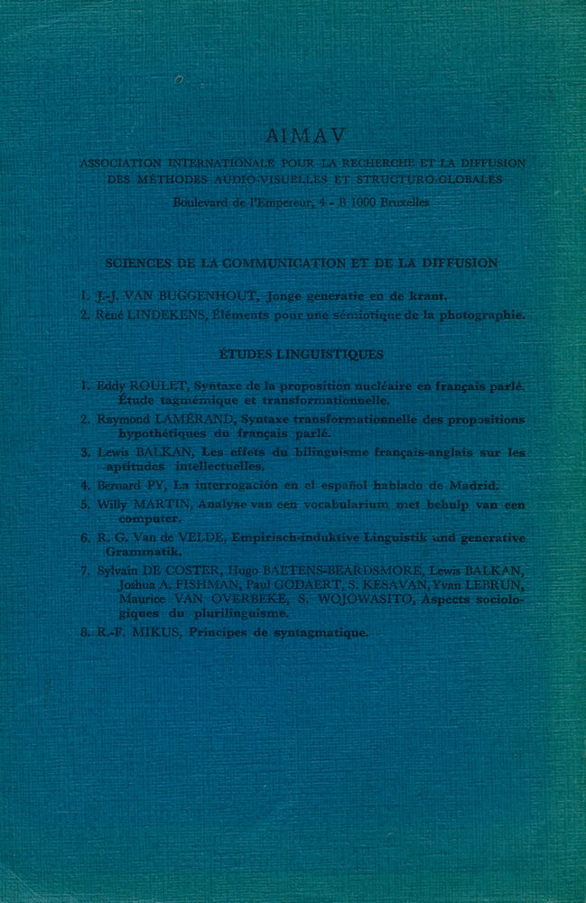 『éléments pour une sémiotique de la photographie』 4