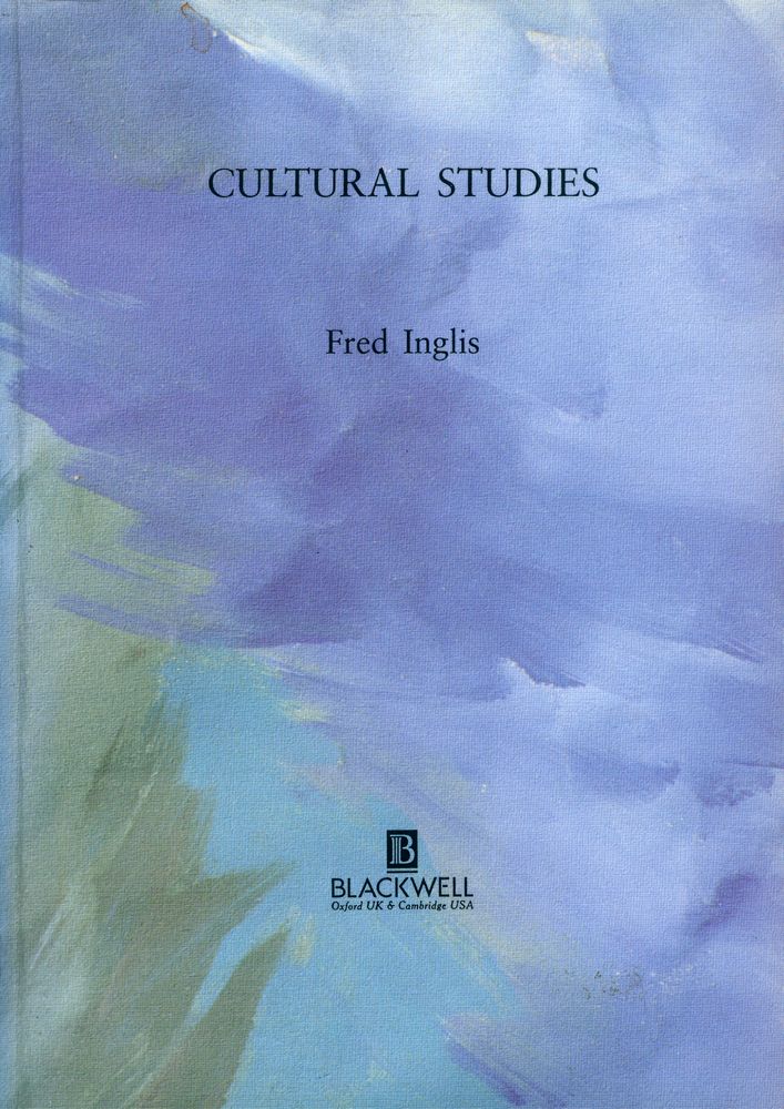 『Cultural Studies』 1