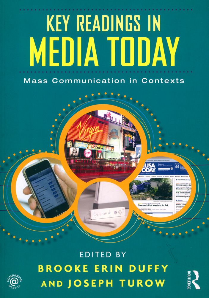 『Key readings in media today : mass communication in contexts』 1