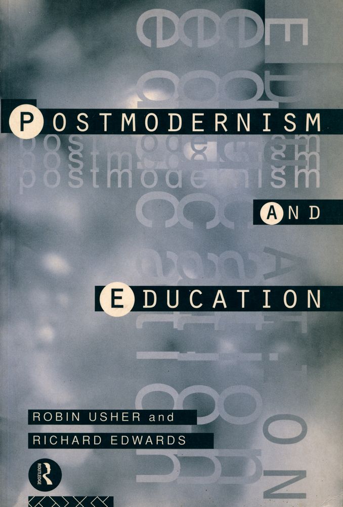 『POSTMODERNISM AND EDUCATION』 1