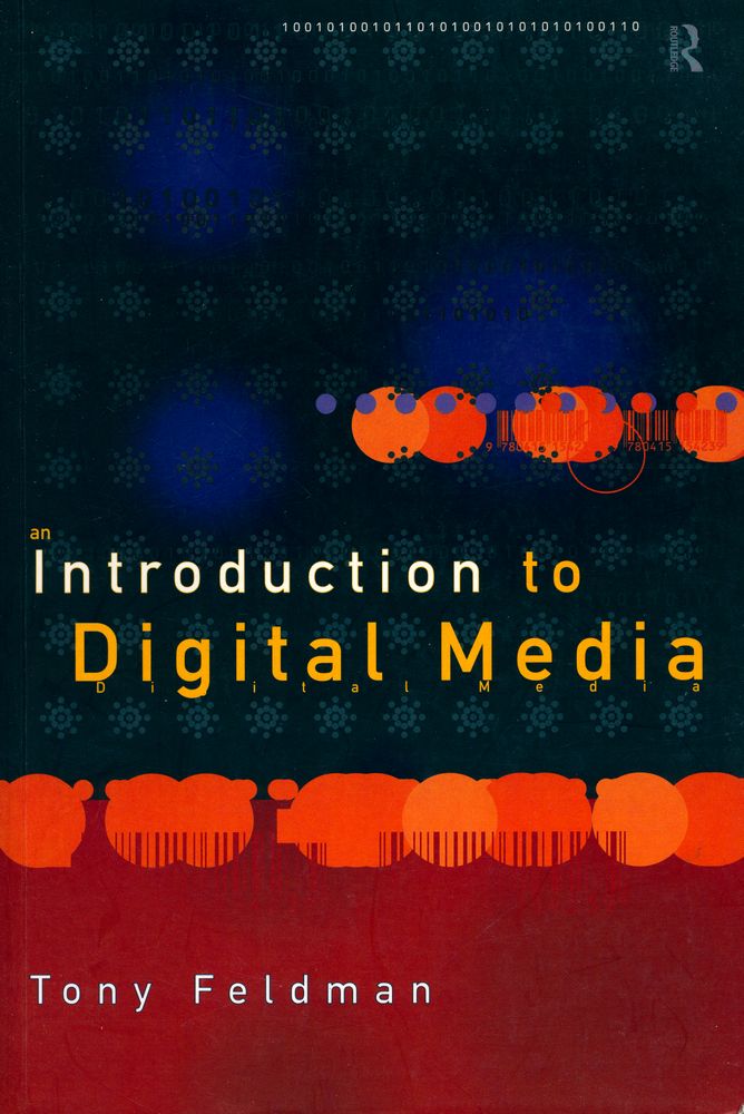『an Introduction to Digital Media』 1