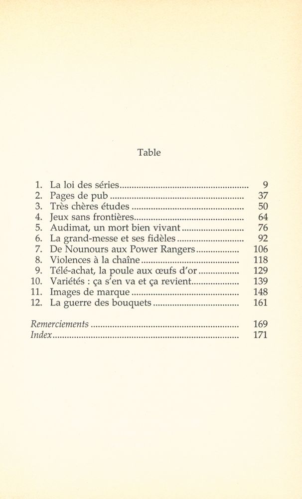 『LA TÉLÉ, SI VOUS SAVIEZ...』 2