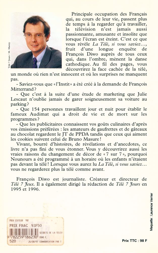 『LA TÉLÉ, SI VOUS SAVIEZ...』 3