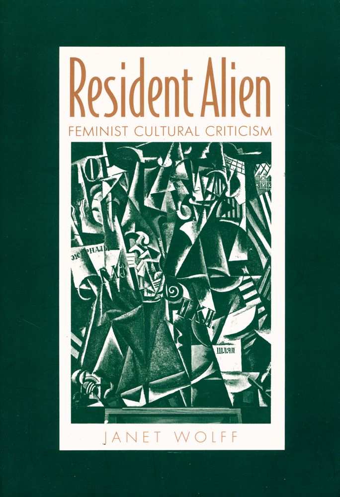 『Resident Alien : FEMINIST CULTURAL CRITICISM』 1