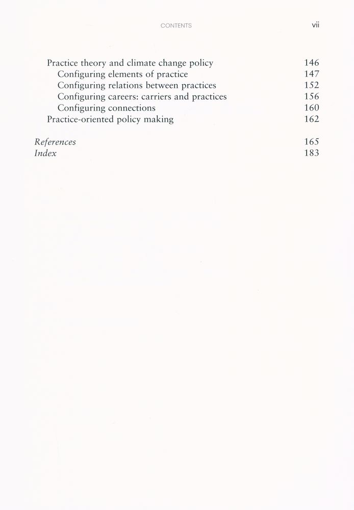 『THE DYNAMICS OF SOCIAL PRACTICE : EVERYDAY LIFE AND HOW IT CHANGES』 4
