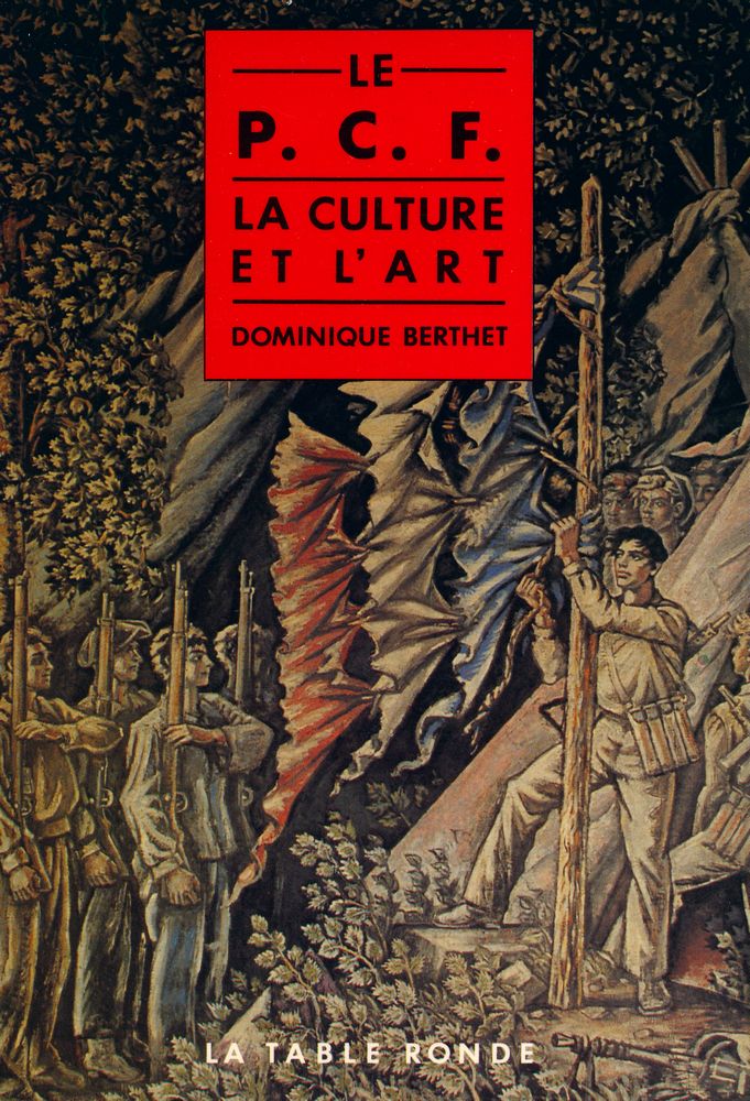 『LE P.C.F. LA CULTURE ET L'ART』 1