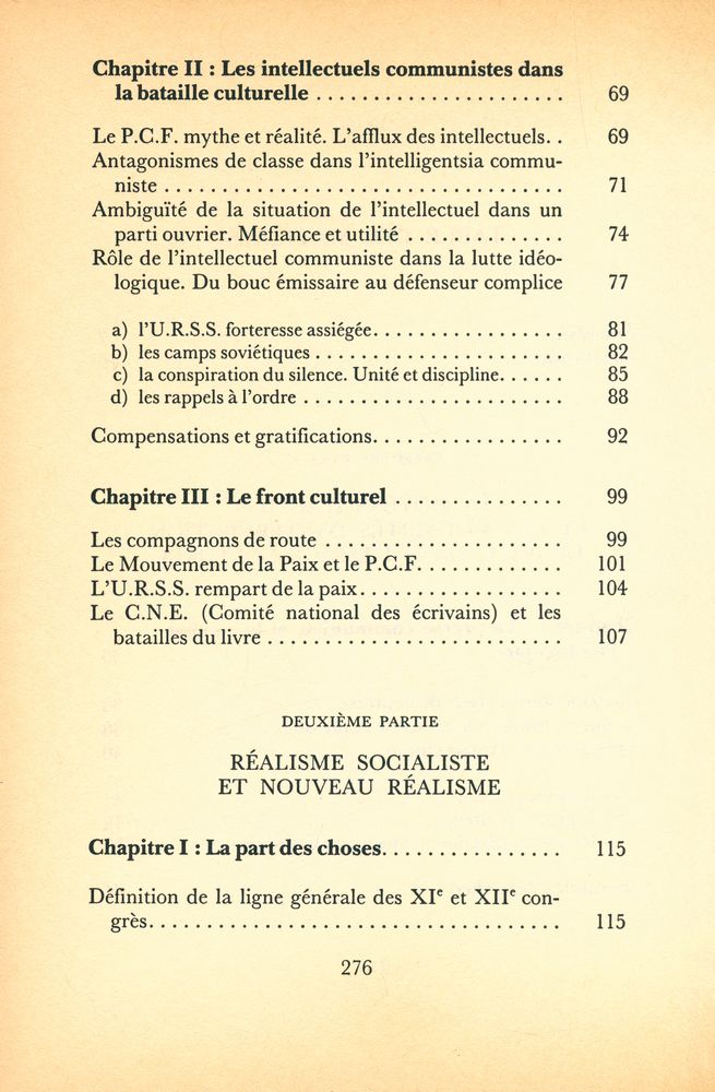 『LE P.C.F. LA CULTURE ET L'ART』 3