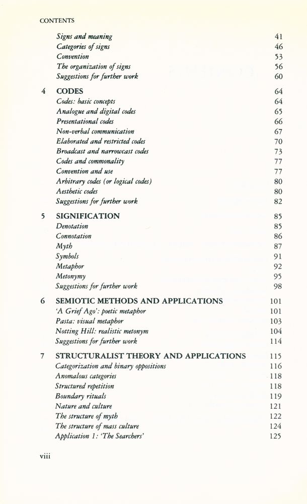 『Introduction to communication studies』 3