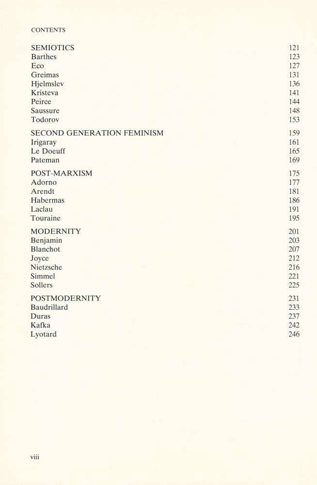 『Fifty key contemporary thinkers : from structuralism to postmodernity』 3