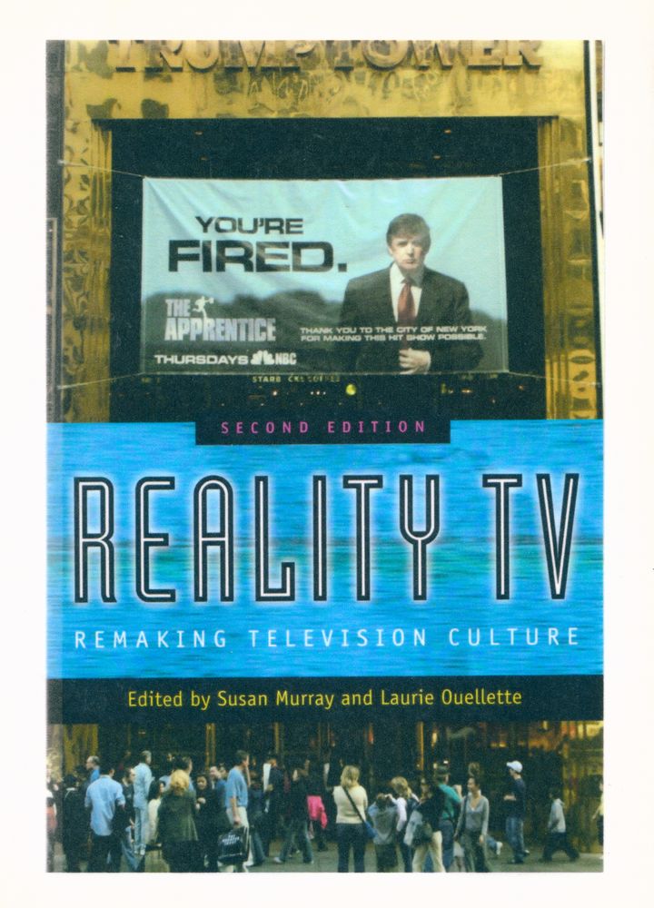 『Reality TV : remaking television culture』 1