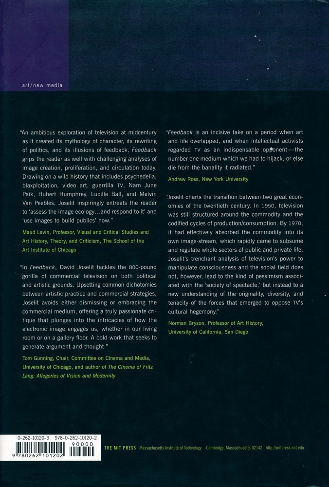 『Feedback : television against democracy』 3