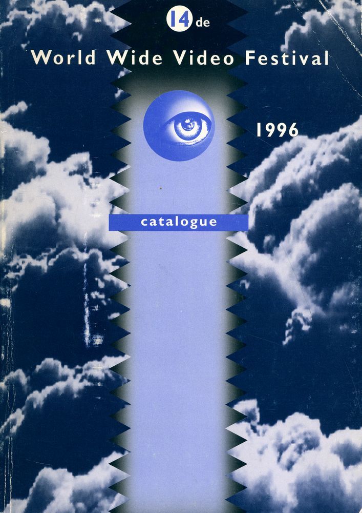 『14de World Wide Video Festival 1996 catalogue』 1