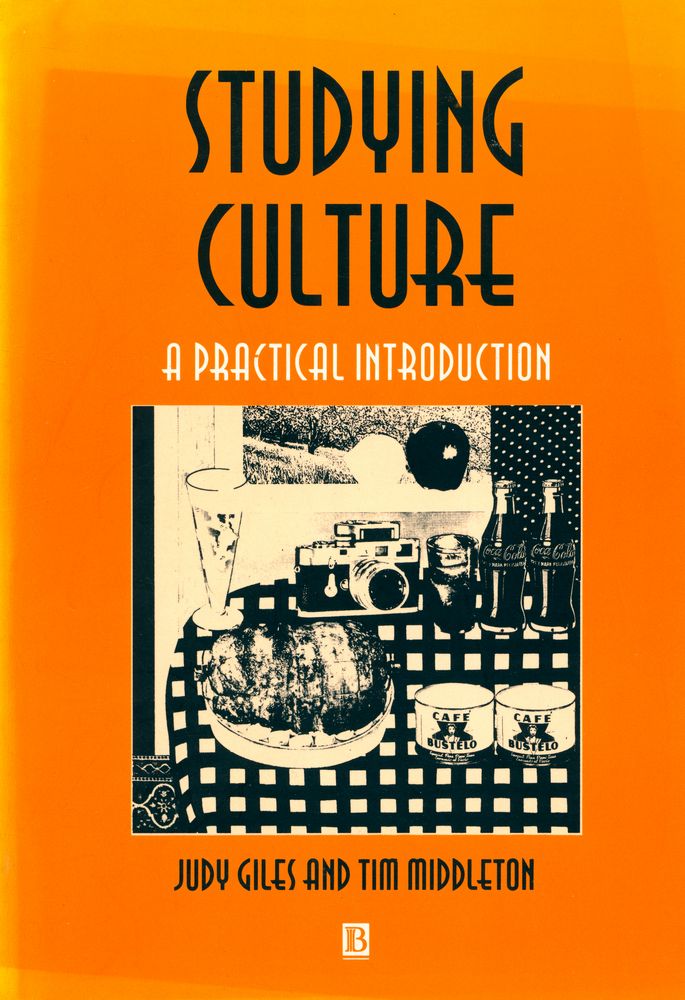 『Studying culture : a practical introduction』 1