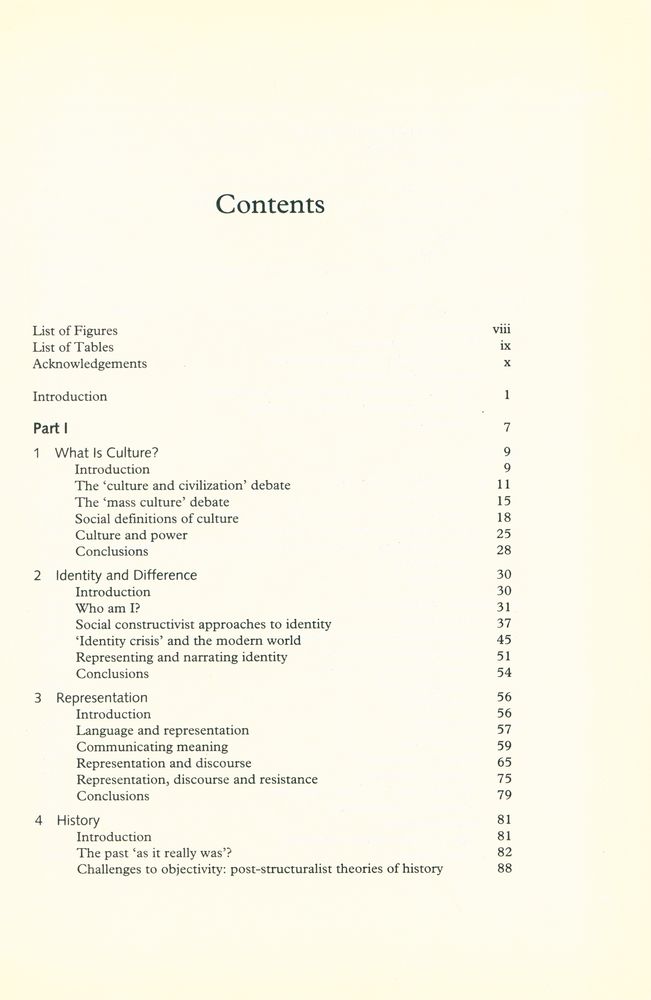 『Studying culture : a practical introduction』 2