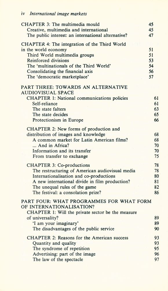 『International image markets』 3
