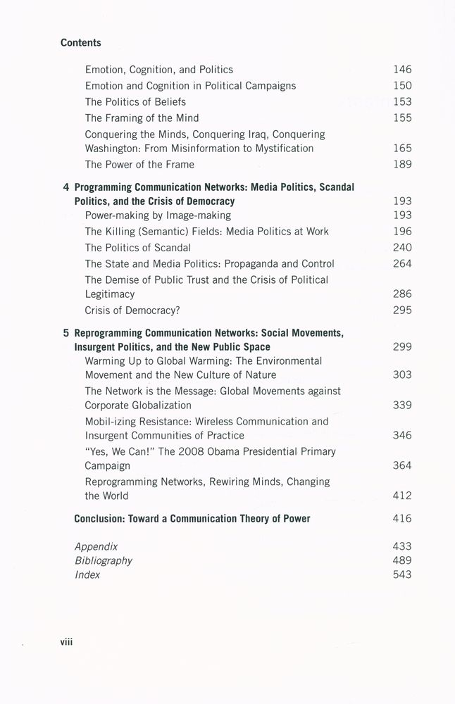 『COMMUNICATION POWER』 3