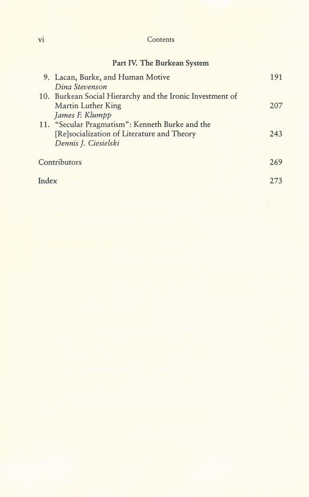 『Kenneth Burke and the 21st Century』 3