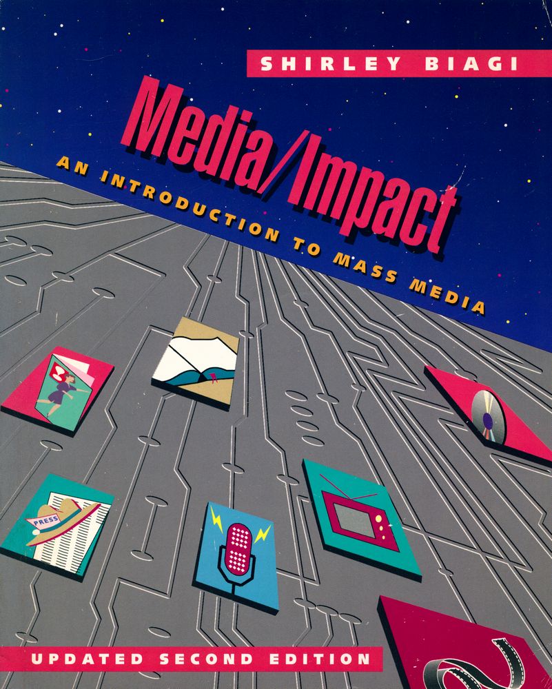 『Media/impact : an introduction to mass media』 1