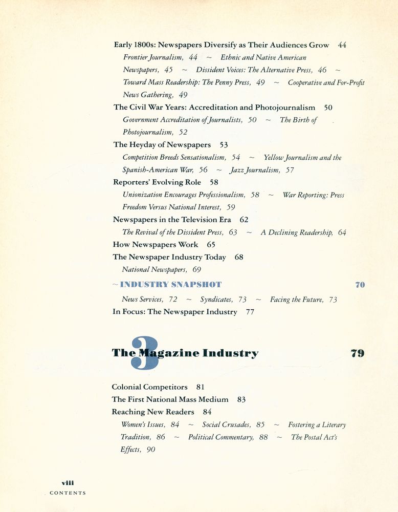 『Media/impact : an introduction to mass media』 3